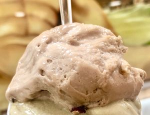 Hazelnut  at Il Gelatone in Rome