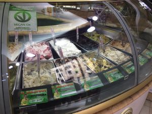   at Il Gelatone in Rome