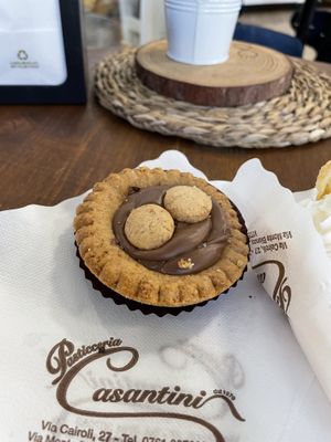   at Casantini in Viterbo