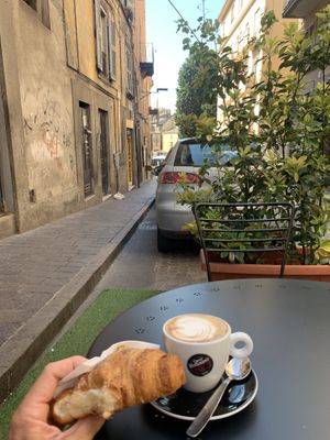   at Casantini in Viterbo