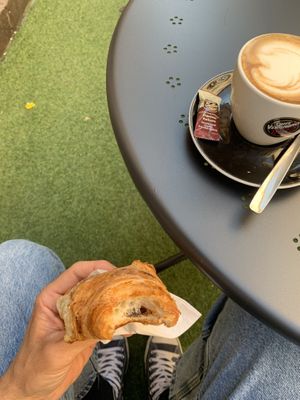   at Casantini in Viterbo