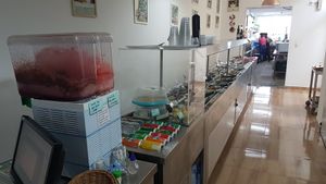 Meal at Loving Hut - Saúde in Sao Paulo