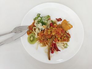  at Loving Hut - Saúde in Sao Paulo