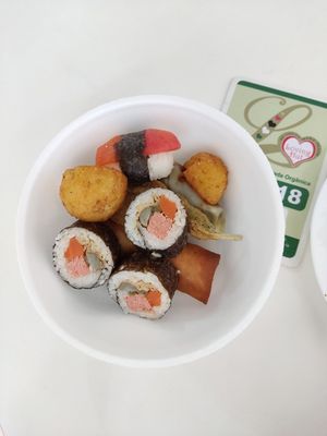 Para levar at Loving Hut - Saúde in Sao Paulo