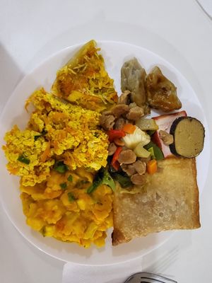  at Loving Hut - Saúde in Sao Paulo