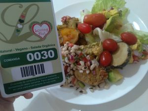  at Loving Hut - Saúde in Sao Paulo