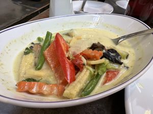   at Suvadee Thai Restaurant in Frankfurt