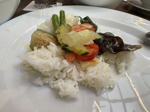   at Suvadee Thai Restaurant in Frankfurt