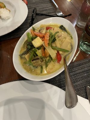   at Suvadee Thai Restaurant in Frankfurt