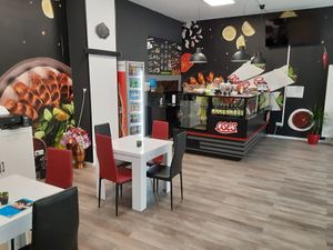  at Oses Çiğ Köfte in Kaiserslautern