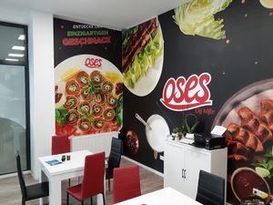  at Oses Çiğ Köfte in Kaiserslautern