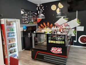  at Oses Çiğ Köfte in Kaiserslautern