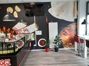  at Oses Çiğ Köfte in Kaiserslautern