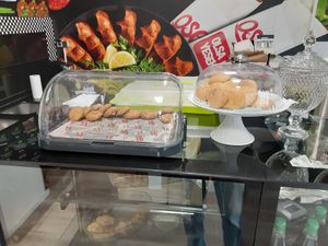  at Oses Çiğ Köfte in Kaiserslautern