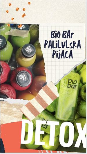  at Bio Bar in Belgrade