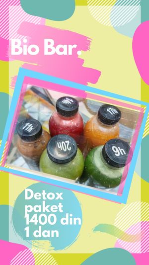  at Bio Bar in Belgrade