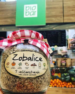  at Bio Bar in Belgrade