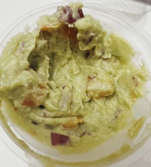 Guacamole   at Britos in Milan