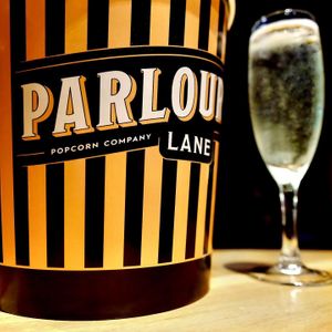 Jumbo popcorn at Event Cinemas in Innaloo