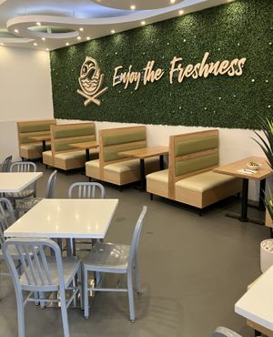  at Hawaii Poke Bowl in Eagan