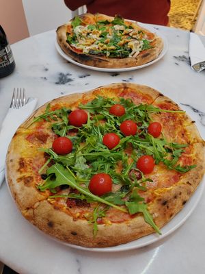  at Prima Pizza in Lisbon