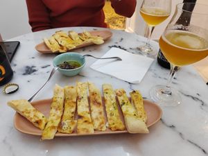  at Prima Pizza in Lisbon