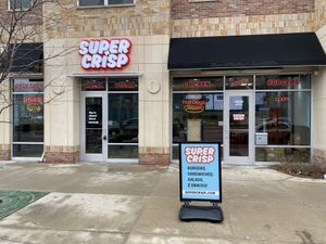 4830 Cass Ave. Suite C.   Detroit, MI 48201 #Veganuary at Super Crisp in Detroit