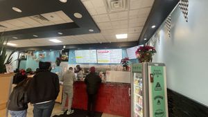   at Super Crisp in Detroit