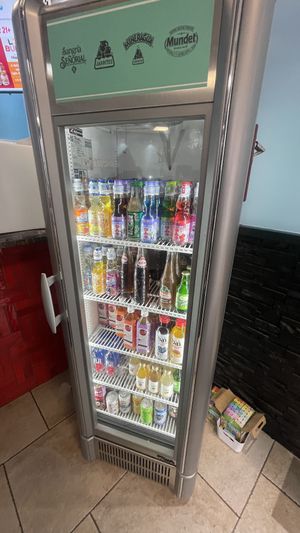   at Super Crisp in Detroit