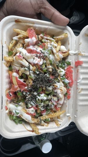   at Super Crisp in Detroit