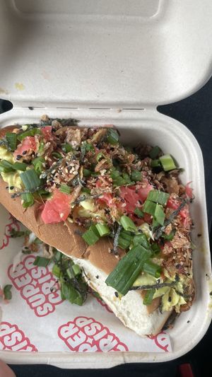   at Super Crisp in Detroit