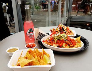  at Antojitos in North West London