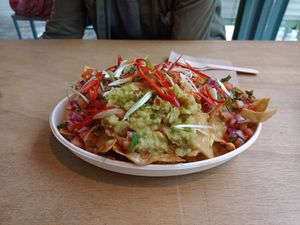  at Antojitos in North West London