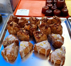  at DOTD Bakery in Seoul