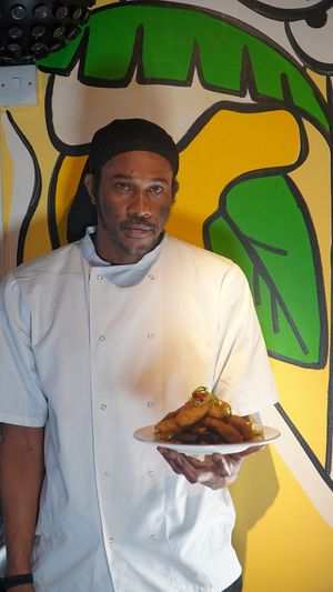  at Ma Petite Jamaica in North West London