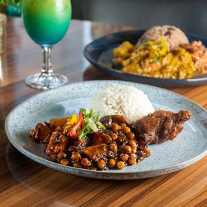  at Ma Petite Jamaica in North West London