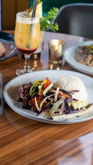  at Ma Petite Jamaica in North West London