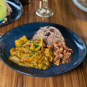  at Ma Petite Jamaica in North West London