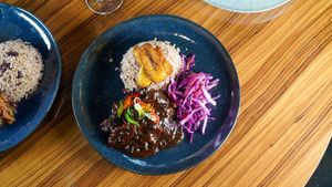  at Ma Petite Jamaica in North West London