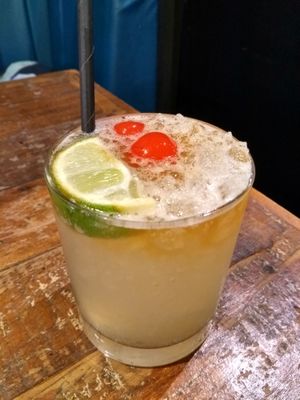 Mai Tai  at Ma Petite Jamaica in North West London