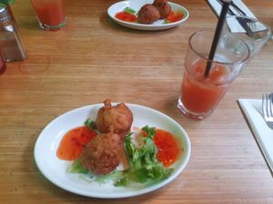 #Veganuary at Ma Petite Jamaica in North West London