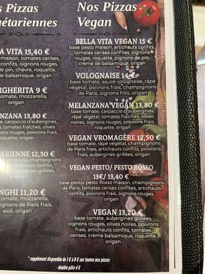   at Bella Vita in Strasbourg