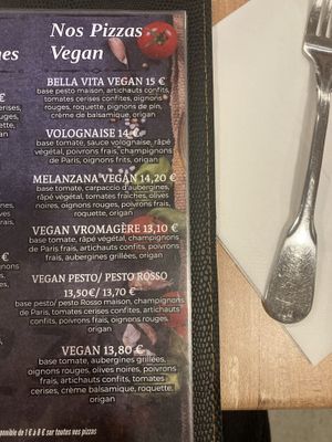  at Bella Vita in Strasbourg