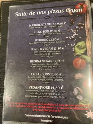   at Bella Vita in Strasbourg