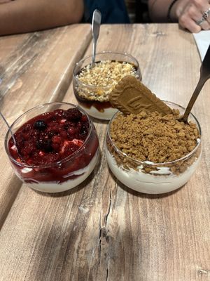 Cream cheeze Vegan  at Bella Vita in Strasbourg