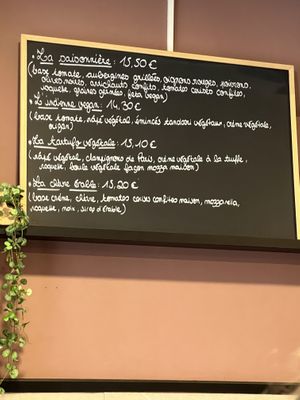   at Bella Vita in Strasbourg