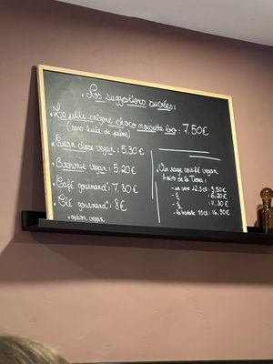   at Bella Vita in Strasbourg