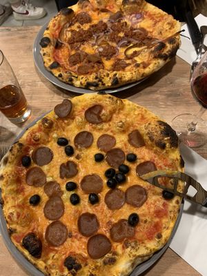   at Bella Vita in Strasbourg