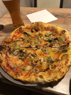   at Bella Vita in Strasbourg