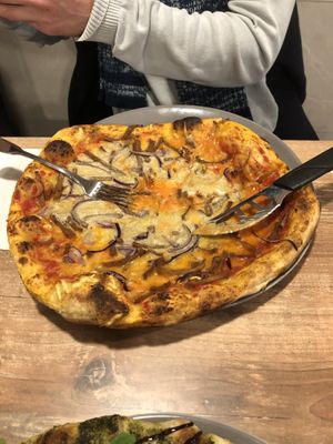   at Bella Vita in Strasbourg